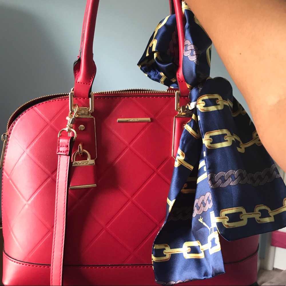 ALDO Red Purse